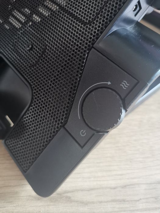 Podstawka chłodząca do laptopa Zalman ZM-NS2000