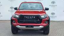 Toyota Hilux Toyota Hilux GRS II - dostępny od ręki !!