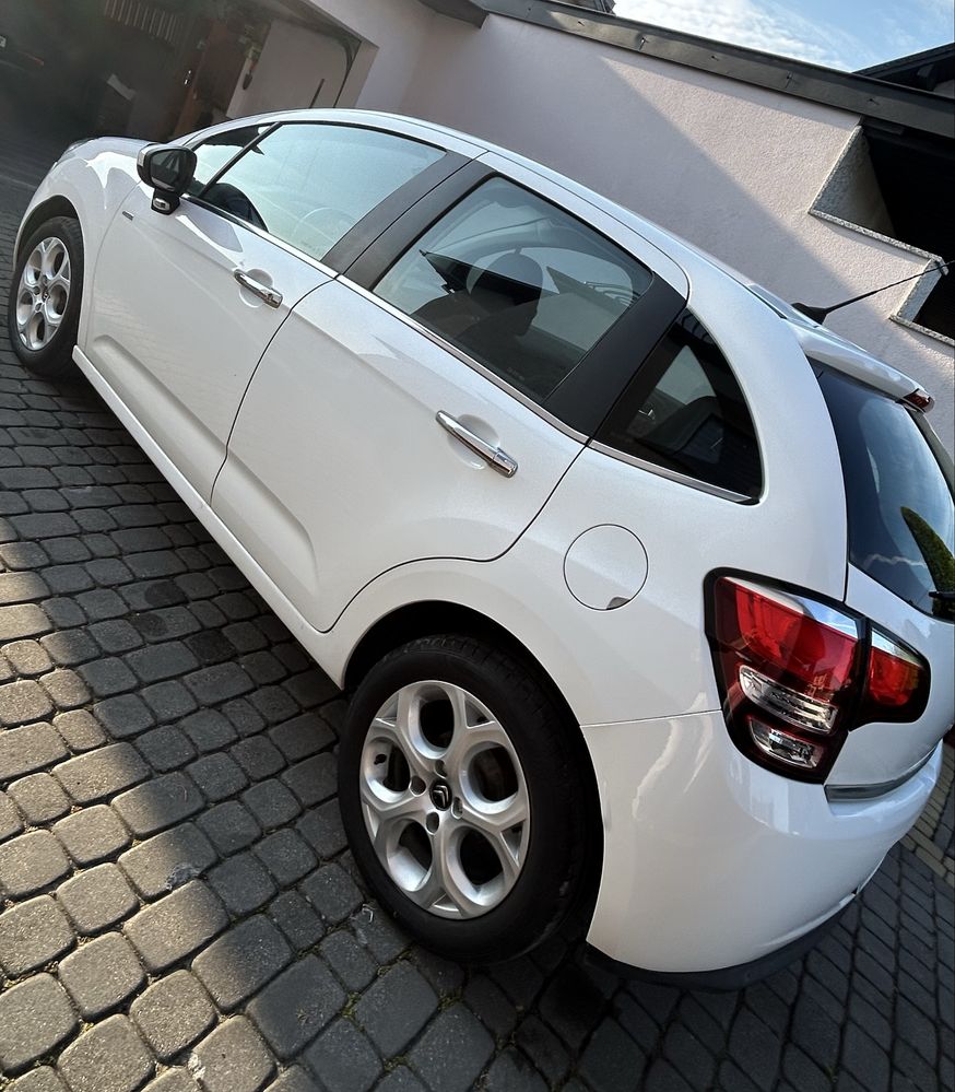 Citroen C3 Exclusive