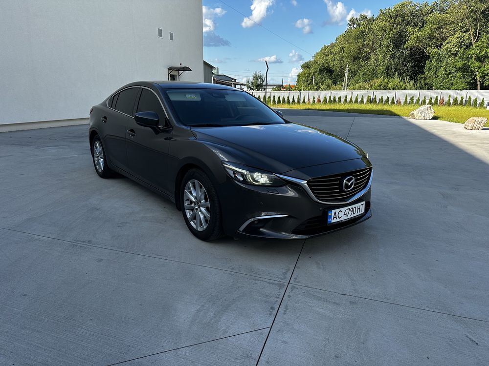 Продам MAZDA 6 Evolution