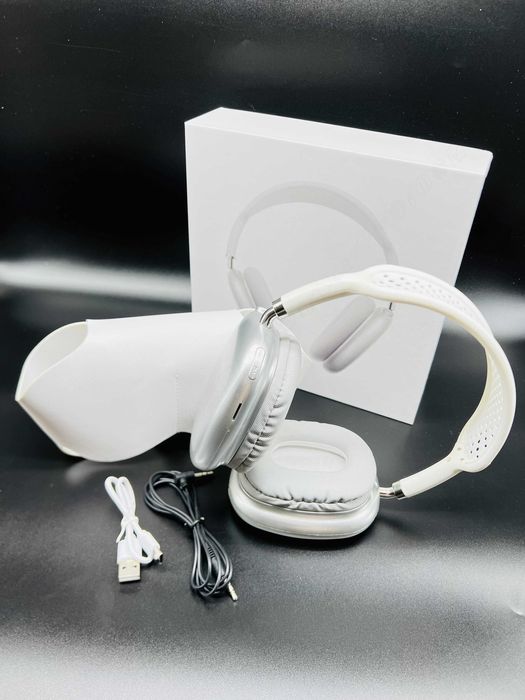 Беспроводные Наушники АірПодс Max White 1в1 Airoha