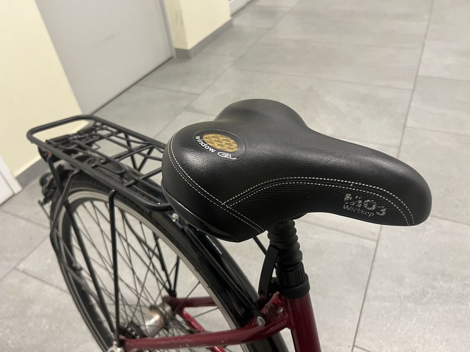 Rower miejski Cossack 28” – super stan