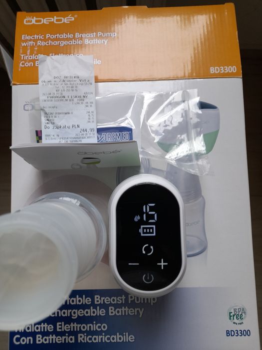 Laktator elektryczny