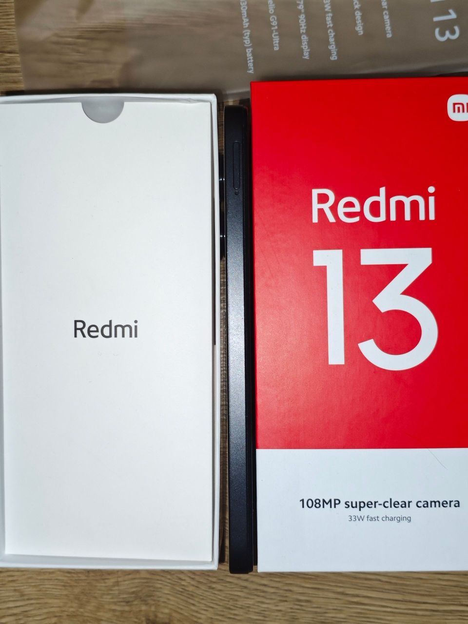 Xiaomi Redmi 13 8/256