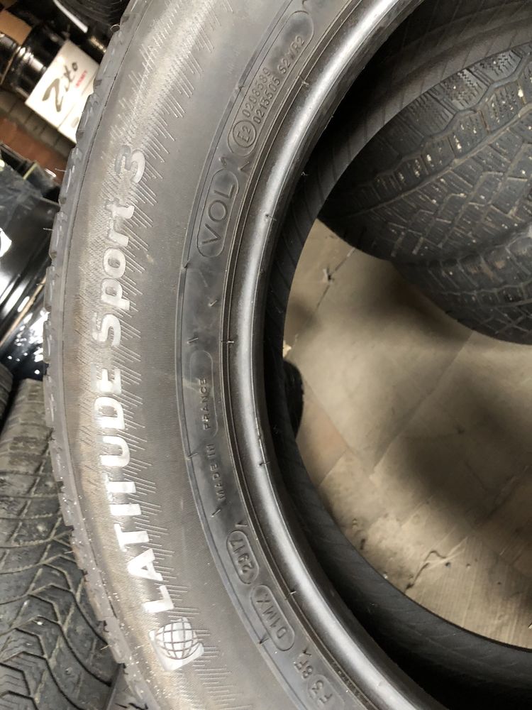 Opona 1 szt Michelin Latitude Sport 3 235/55/19 7,47mm Radom 96W XL