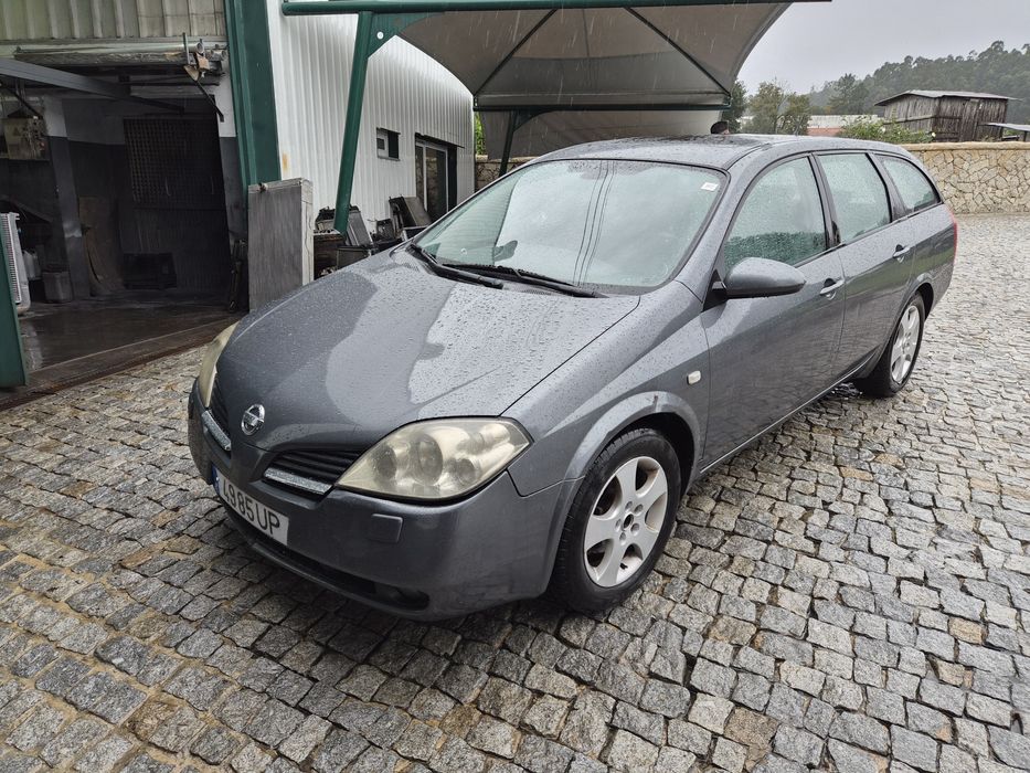 NISSAN Primera Wagon Diesel 2.2 DDT Acenta