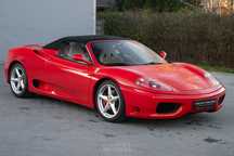 Ferrari 360 Ferrari 360 Modena // Fotele Enzo // Niski Przebieg // super stan