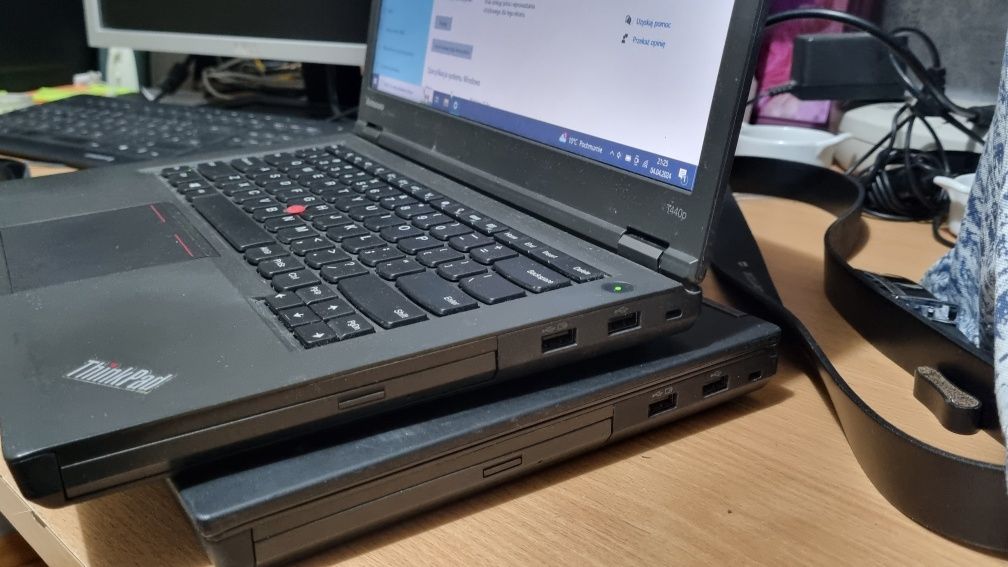 Laptop lenovo t440 t440p