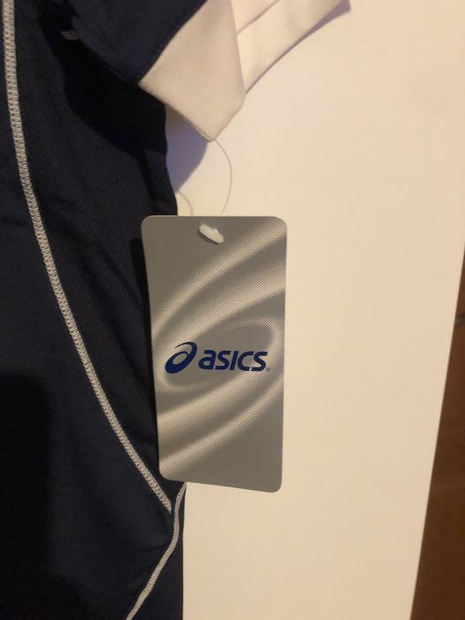 Oryginalna  ASICS koszulka męska  sportowa M
