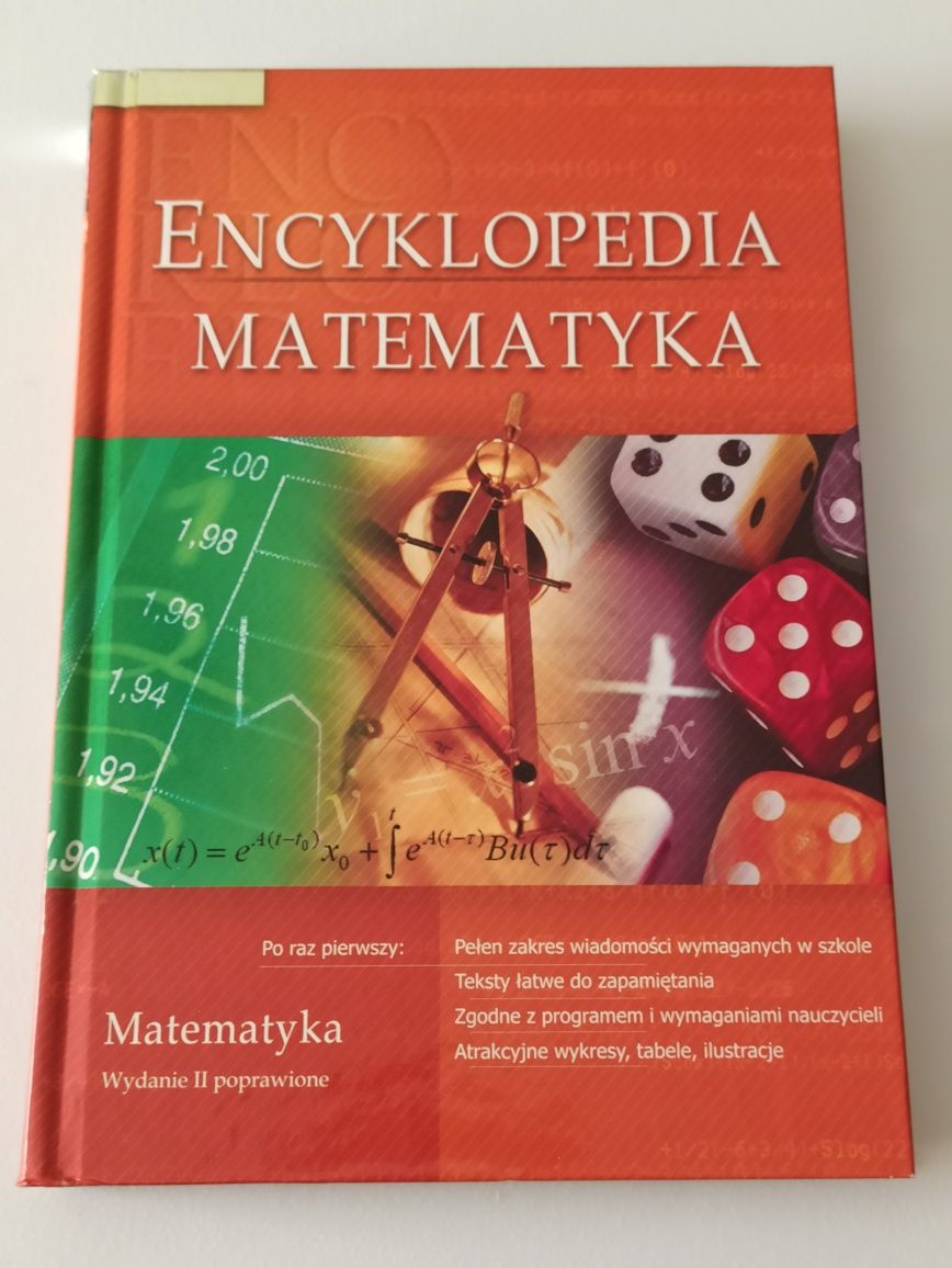 Encyklopedia Matematyka