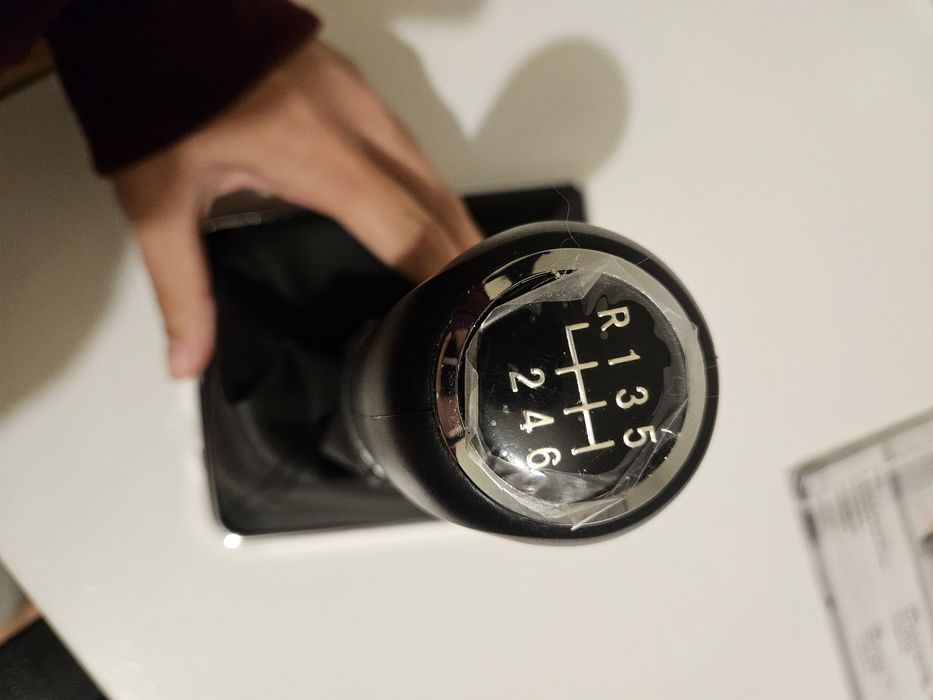 Manete mudancas opel astra