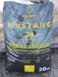 Węgiel Ekogroszek Mustang