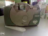 Máquina fotográfica polaroid de rolo 900
