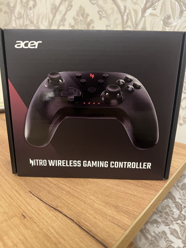 Геймпад Acer Nitro wireless gaming conteoler