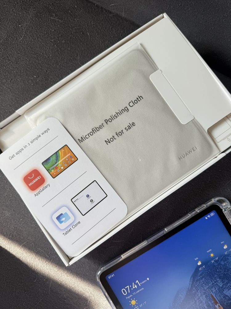 Tablet matepad 11.5 huawei papermatte edition