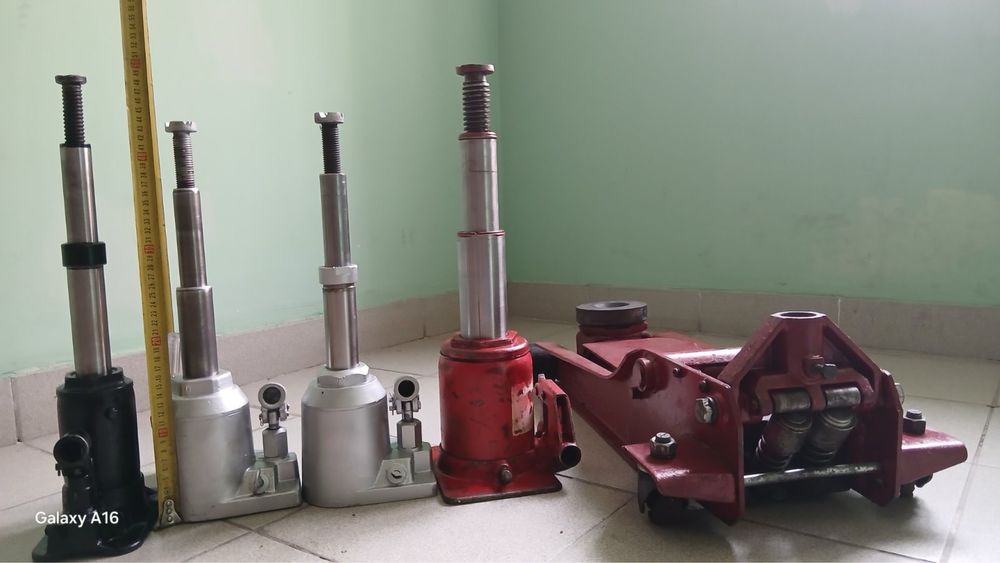 Продам гідравлічний домкрат 2т 10т 20т 32т