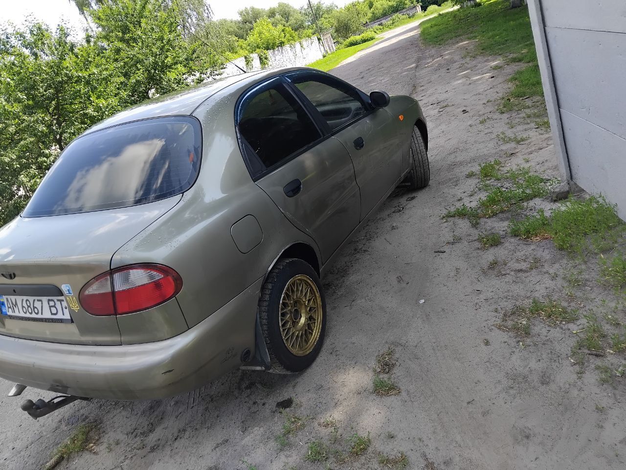 Продам Ланос 2008 рік