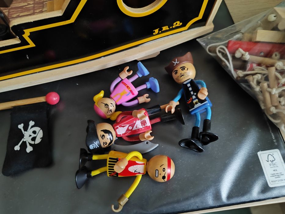 Play tive statek piracki używany