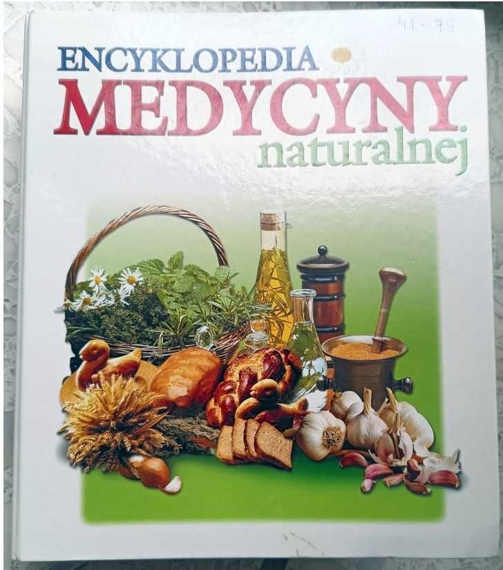 Encyklopedia Medycyny naturalnej