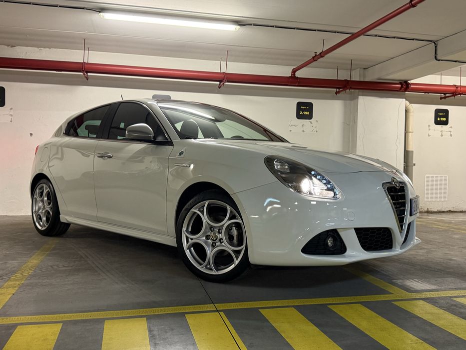 Alfa Romeo Giulietta JTD