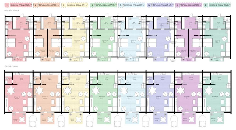 Продаж/Котеджне містечко/Апартаменти/Яблуниця