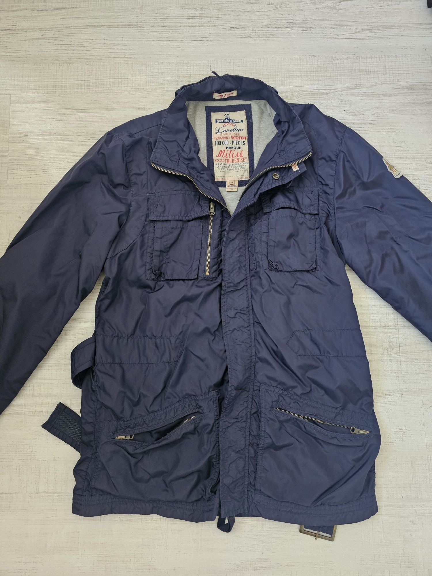 Kurtka parka rozmiar m