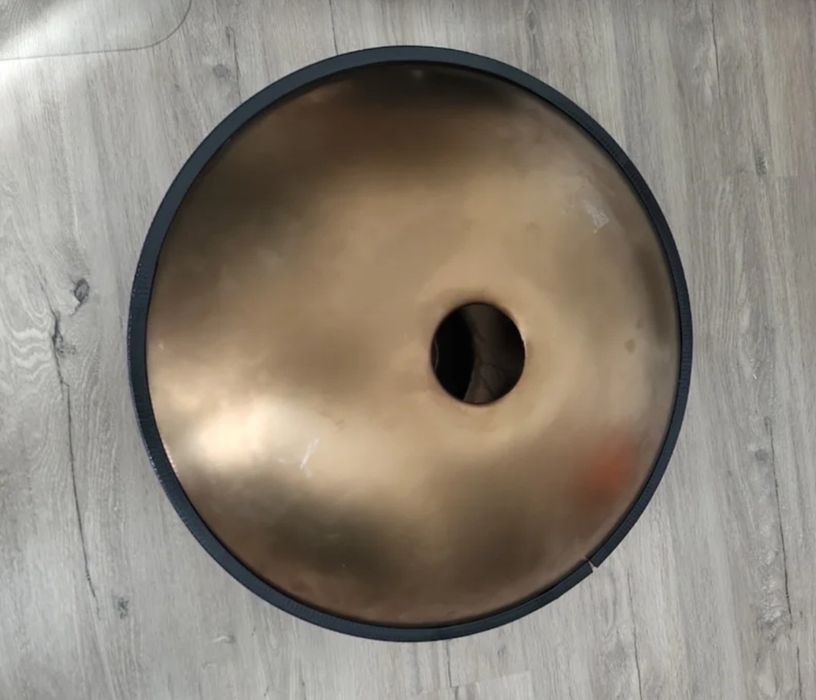 Handpan 432Hz 9 notas