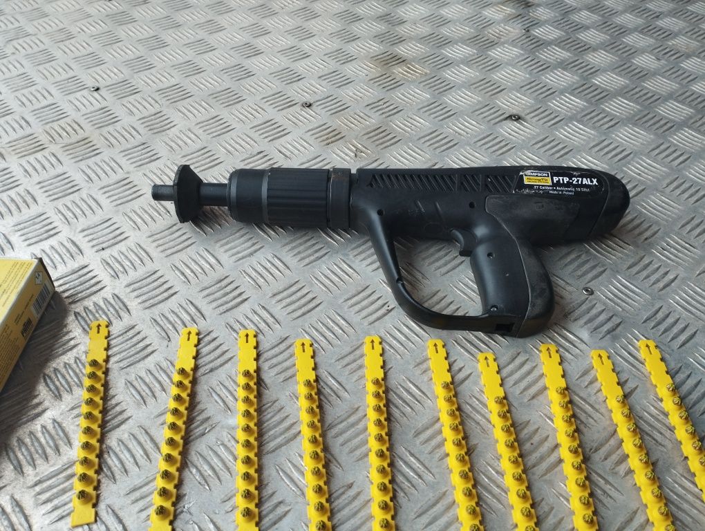 Pistolet do gwoździ