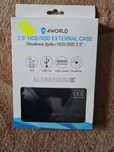 Obudowa dysku HDD/SSD 2.5