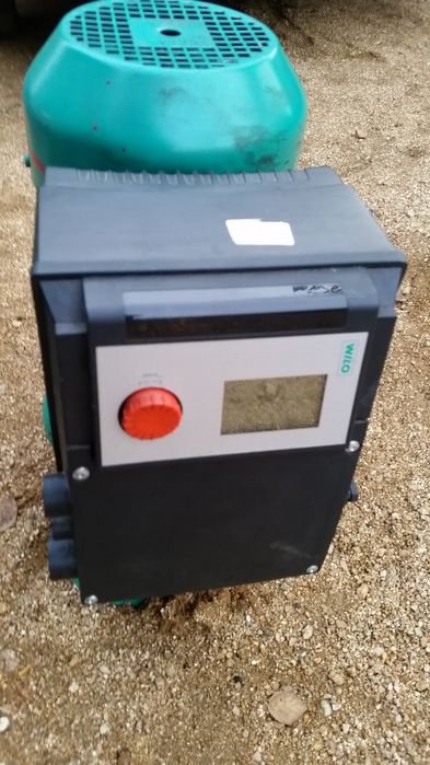 Pompa Obiegowa Wilo IP-E 65/130-3/2-R1 używana z gwarancją