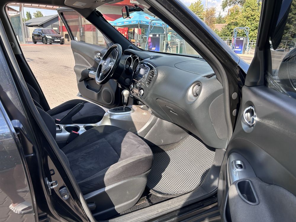 Nissan Juke 4x4 • 1.6 бензин • Надёжный зверь на полном приводе