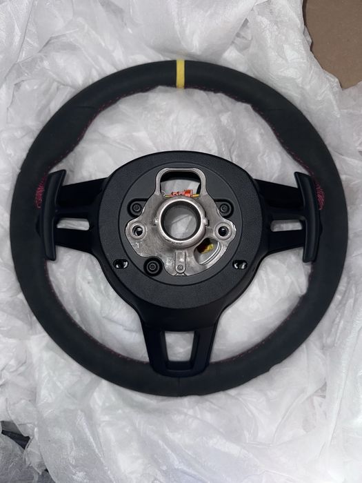 Оригінальне рульове колесо Porsche GT3 / Cayman / Boxster / 911