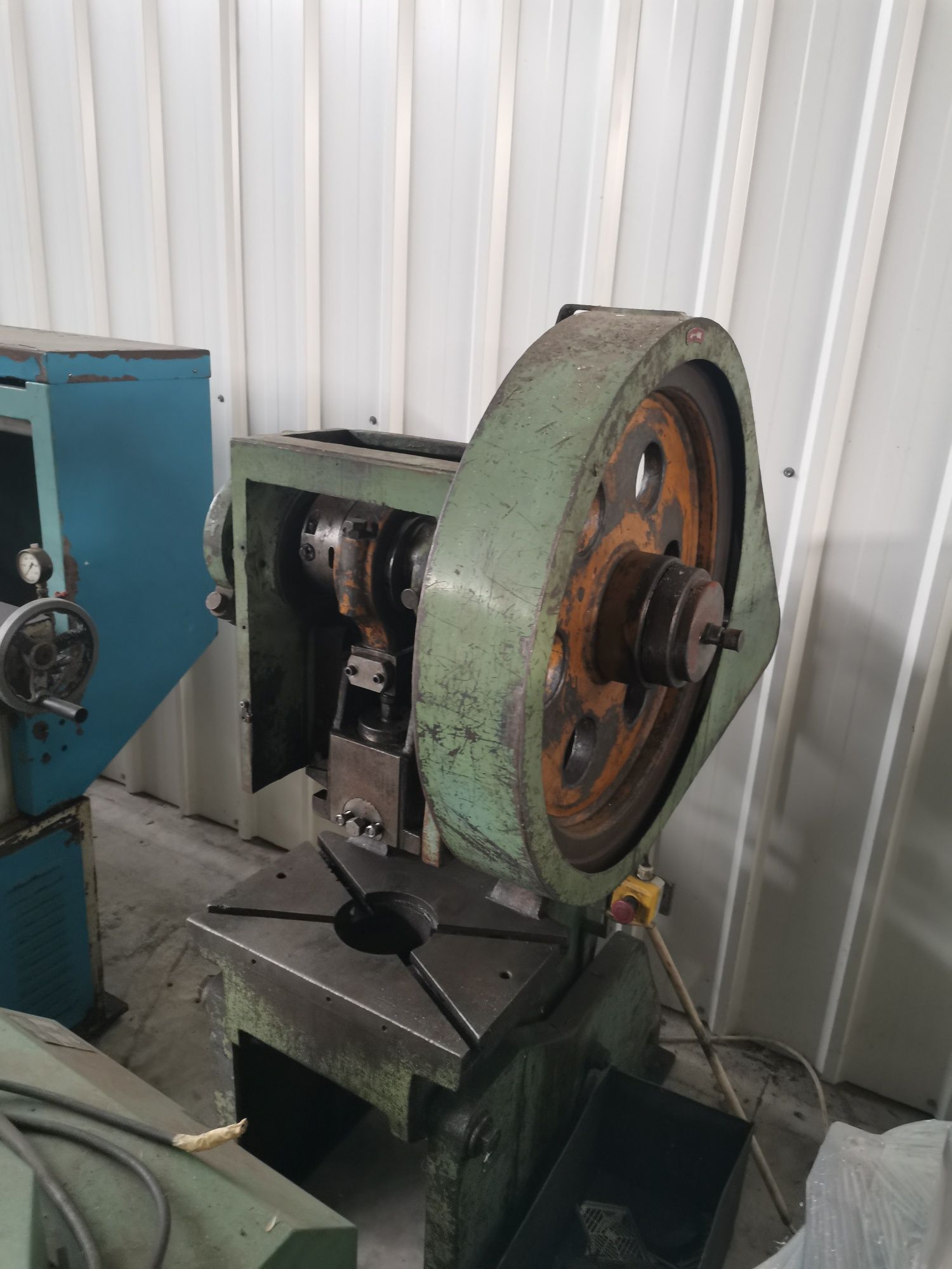 Maquinaria industrial