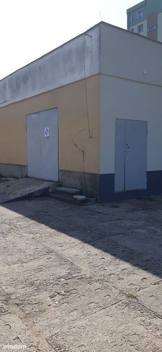 Magazyn/Warsztat Na Wynajem - Przy Ul. Płk. Dąbka.