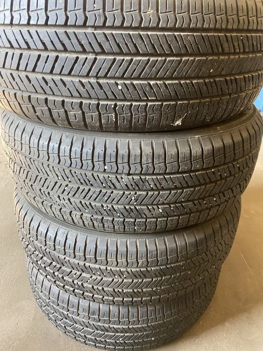 Opony yokohama 235/55 18 komplet 4szt