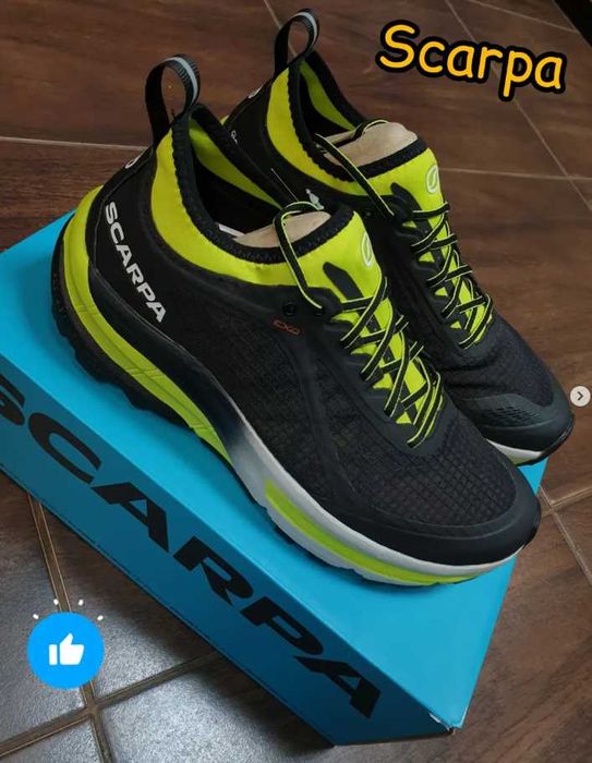 Кросівки Scarpa Golden Gate ATR оригінал 40 43 43,5