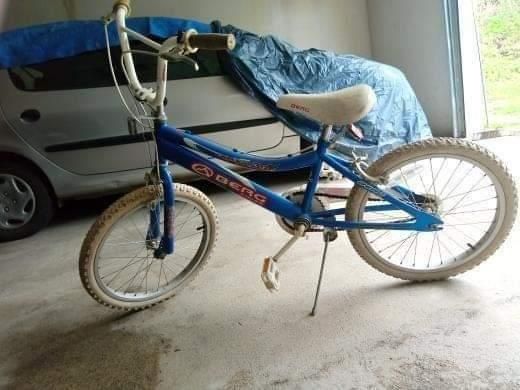 Bicicleta criança BERG