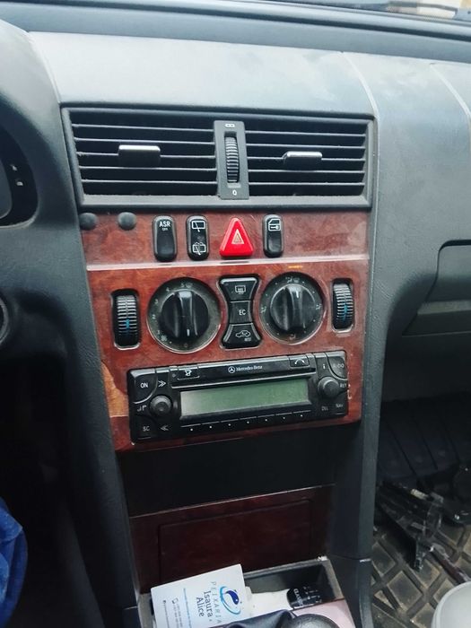 Peças Mercedes c220cdi