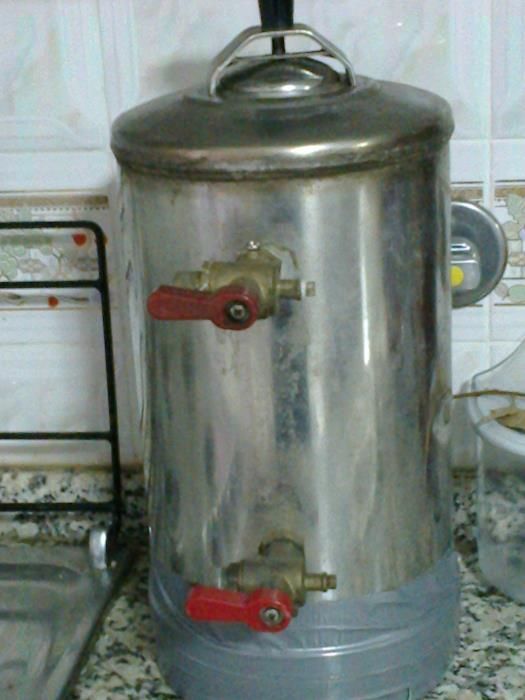 maquina de café CIMBALI de 3 grupos