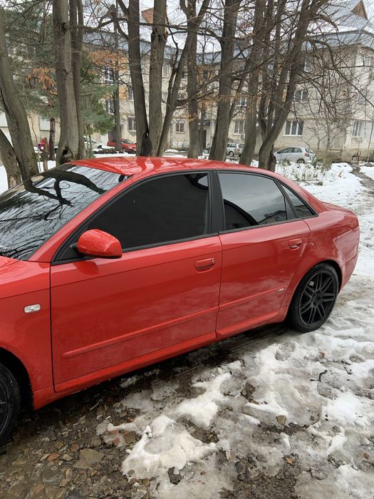 Audi A4 B7 2.0 TDI Quattro | S-Line | BOSE | Без вкладень