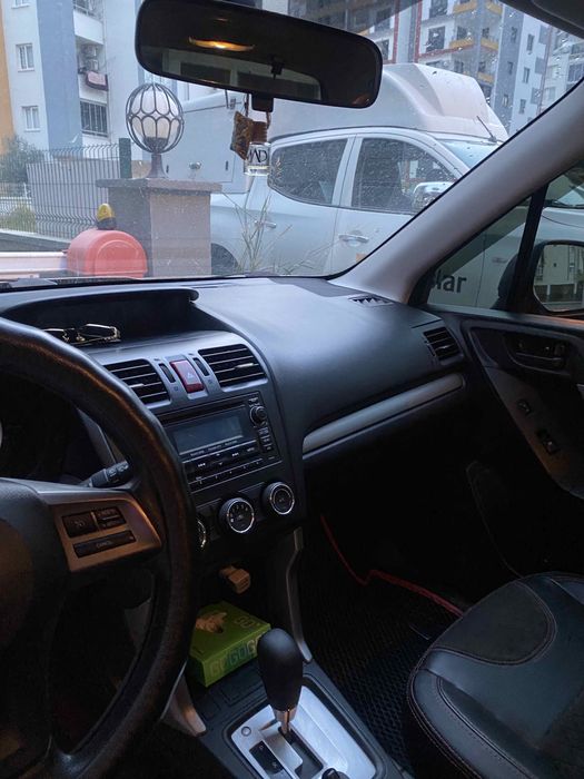Продам Subaru Forester 2014