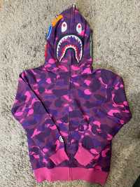 Casaco Bape Roxo