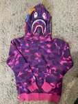 Casaco Bape Roxo