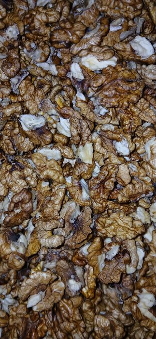 Грецький горіх чищений