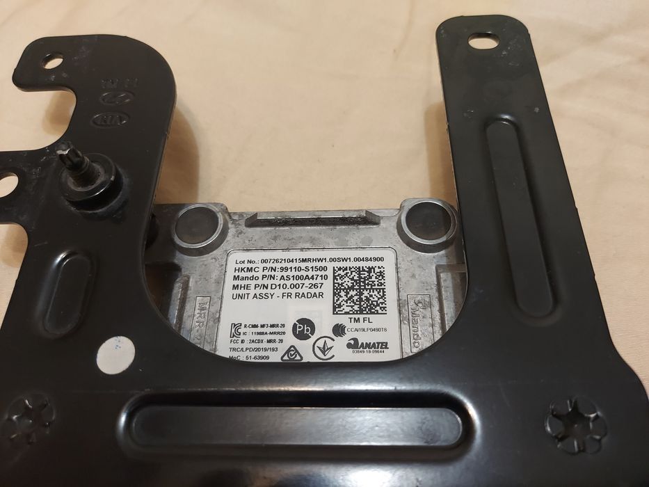 Радар 99110S1500 дистронік Hyundai Santa Fe 2021 2022 2023