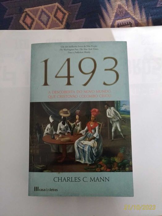 1493 - A criação do novo mundo