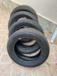 4 pneus novos Dacia Duster