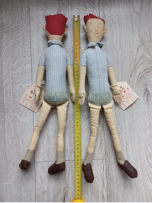 Lalka NOWA  Maileg przytulanka tata chłopak  na prezent