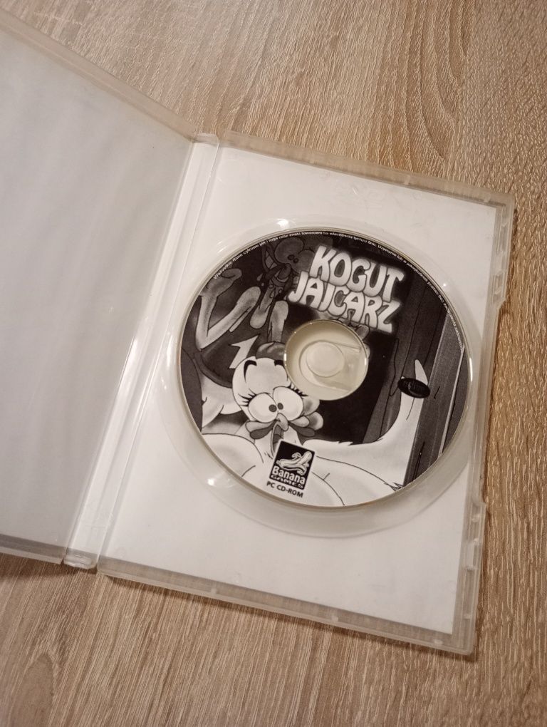 Gra na PC Kogut Jajcarz