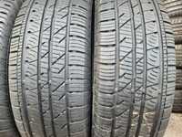 Літні шини 265/60 R18 Continental CrossContact LX 2шт. 7мм